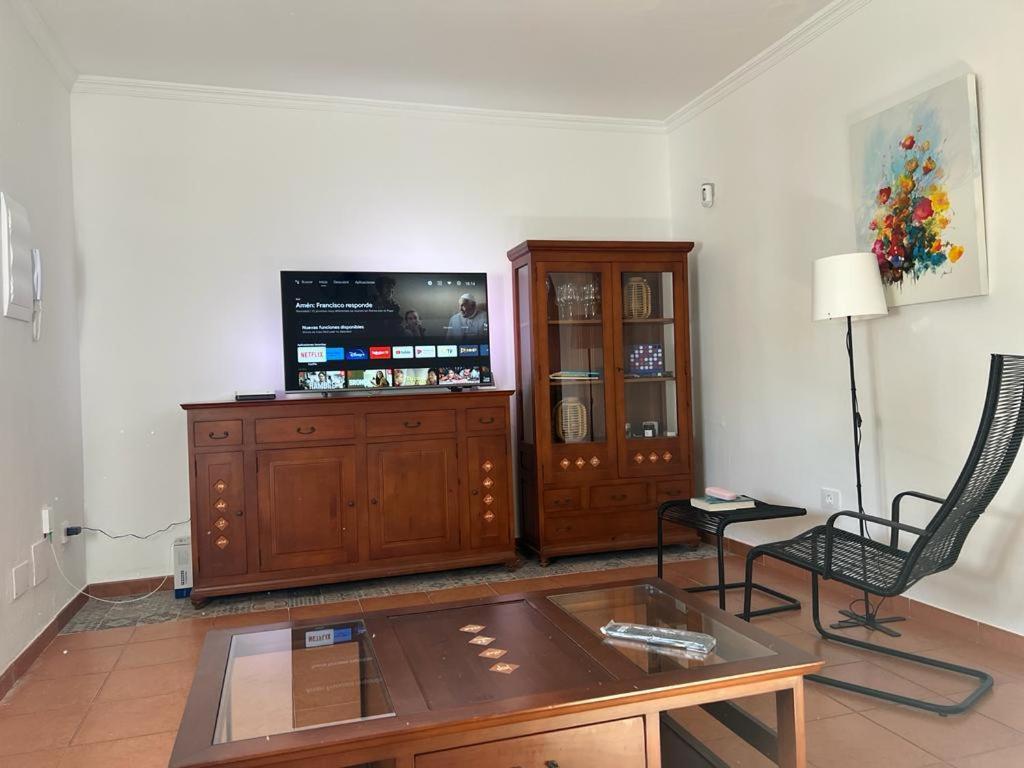 Апартаменты Casa Lia And Friends Коста Бланка Экстерьер фото